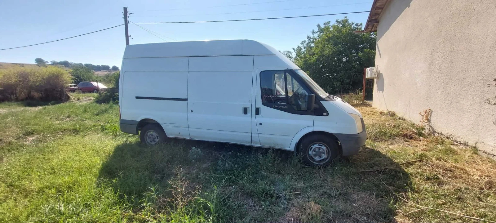 Ford Transit 2.4 тдци
