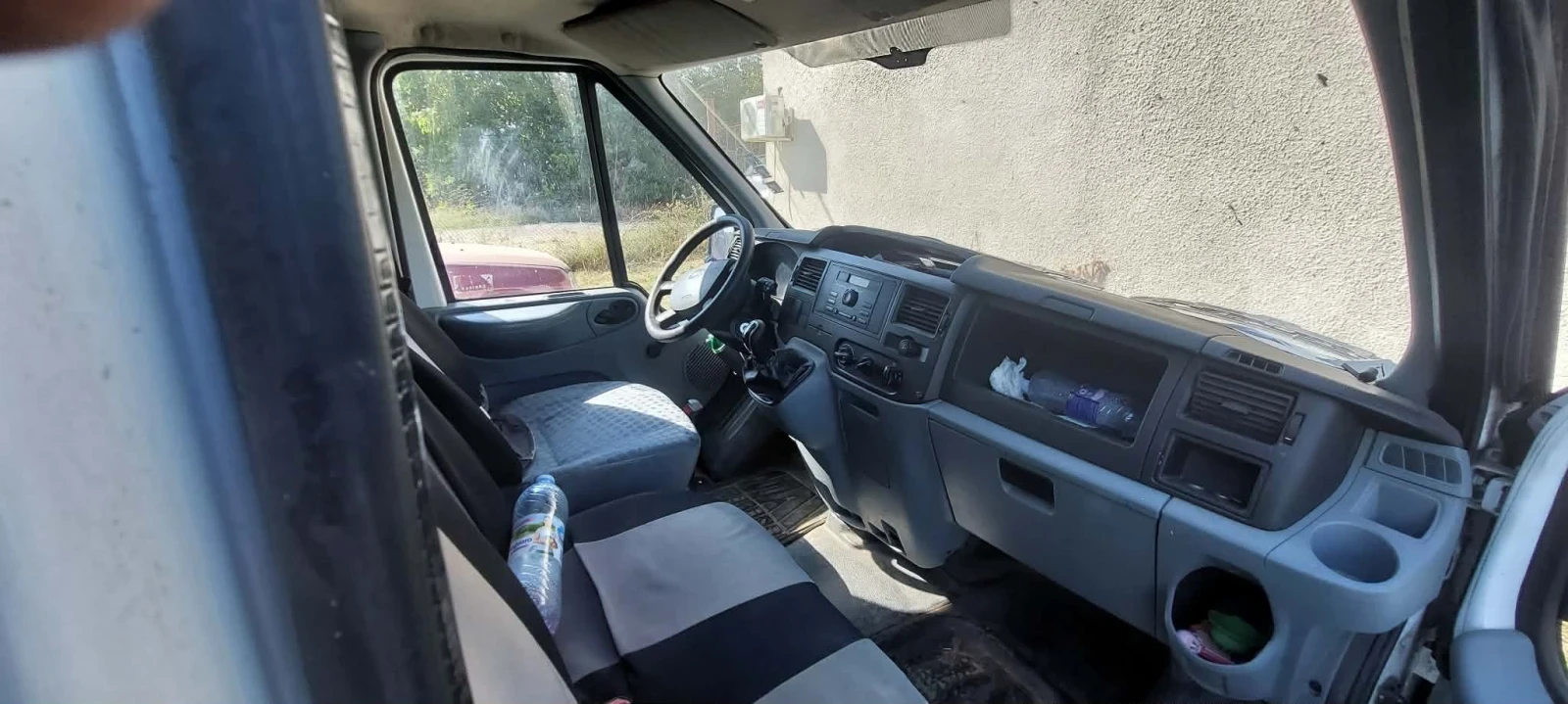Ford Transit 2.4 тдци, снимка 4 - Бусове и автобуси - 56162363