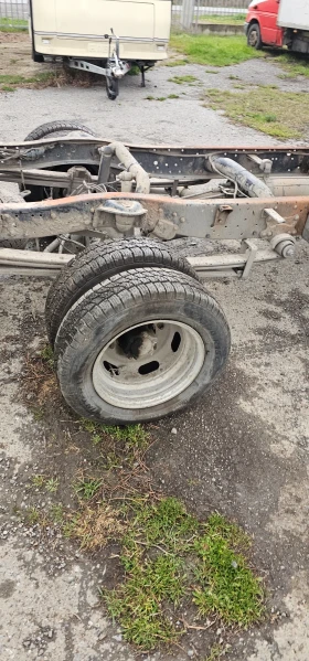 Mercedes-Benz 612 Самосвал , снимка 4