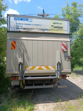 Mercedes-Benz Atego 10т.170кс. полезен товар 4600кг, снимка 7