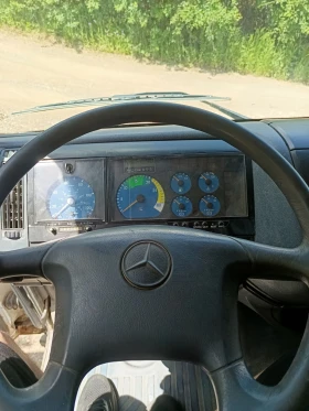 Mercedes-Benz Atego 10т.170кс. полезен товар 4600кг, снимка 12