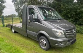 Mercedes-Benz 412 Sprinter 516 7G automatic, снимка 3