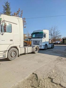 Mercedes-Benz Actros 2. 1844LS MP2 | Mobile.bg    5