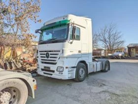 Mercedes-Benz Actros 2. 1844LS MP2 | Mobile.bg    4