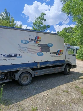 Mercedes-Benz Atego 10�.170��. ������� ����� 4600�� | Mobile.bg � ����� ������ 4