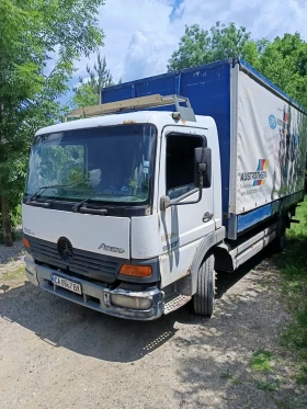 ������ Mercedes-Benz Atego