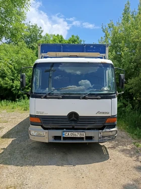 Mercedes-Benz Atego 10�.170��. ������� ����� 4600�� | Mobile.bg � ����� ������ 2