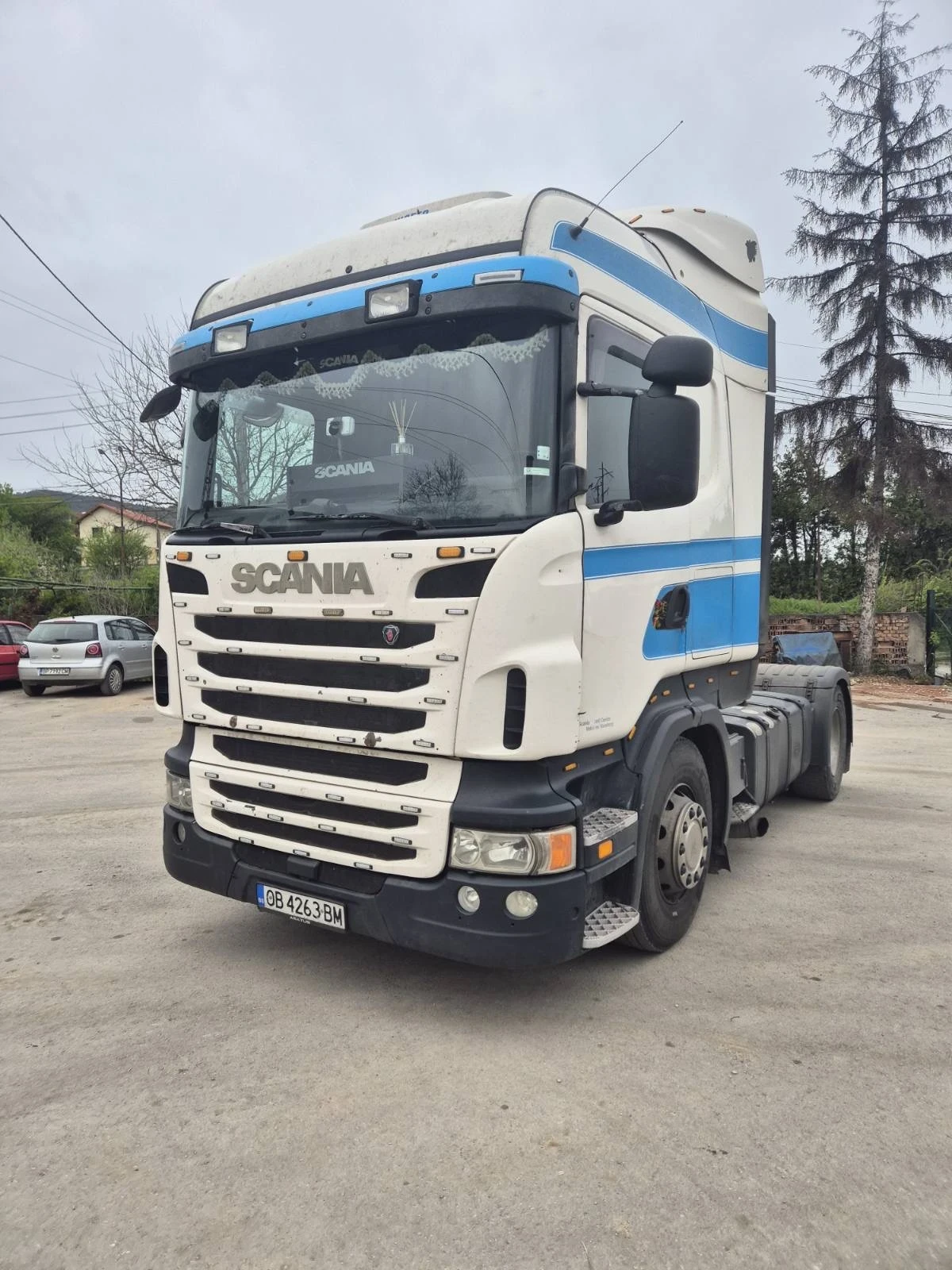 Scania R 410  - изображение 2