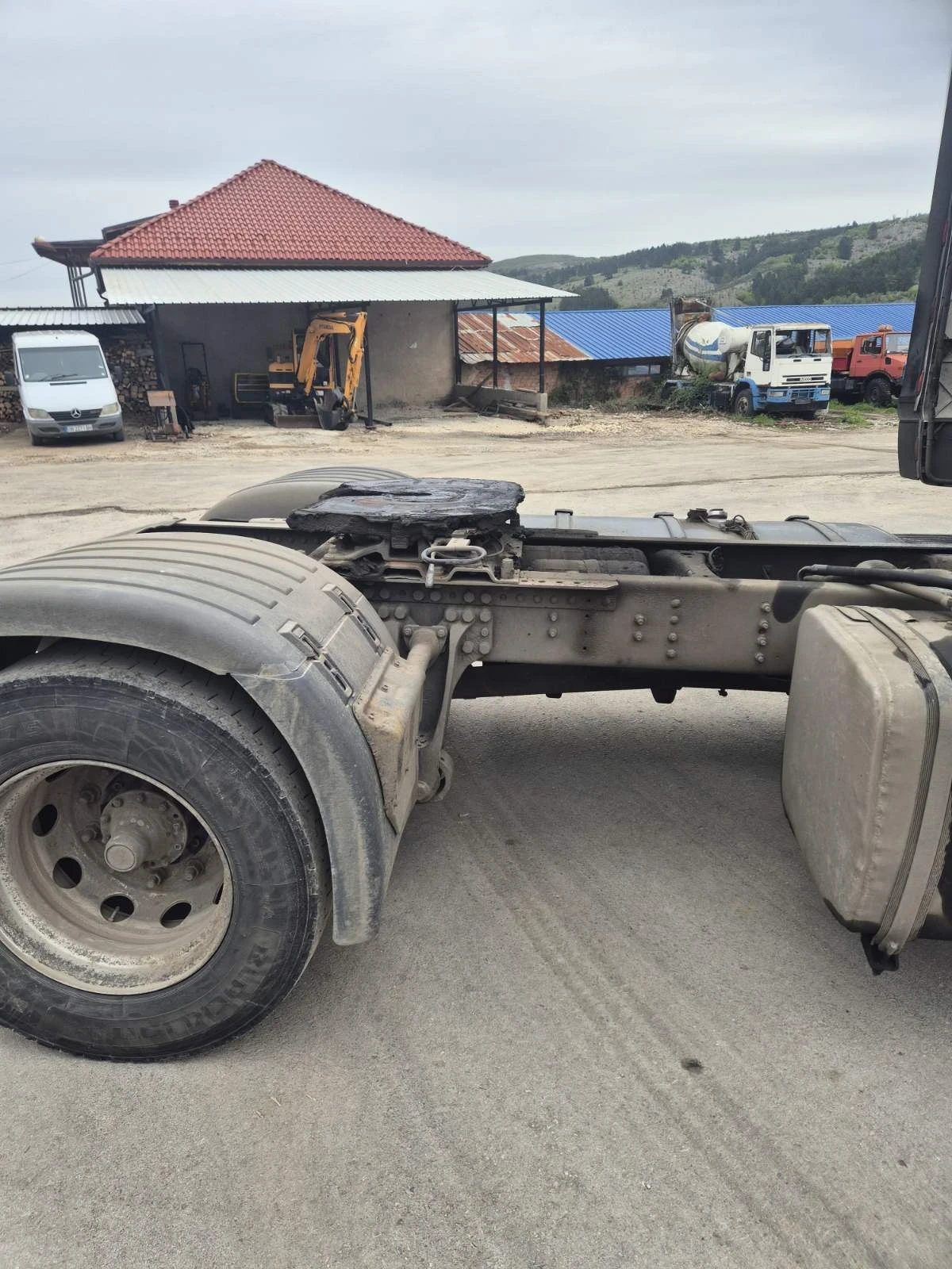 Scania R 410  - изображение 6