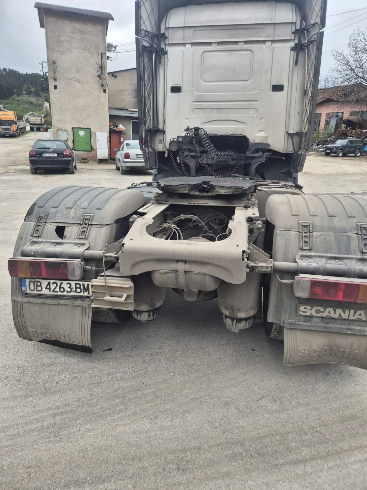 Scania R 410  - изображение 3