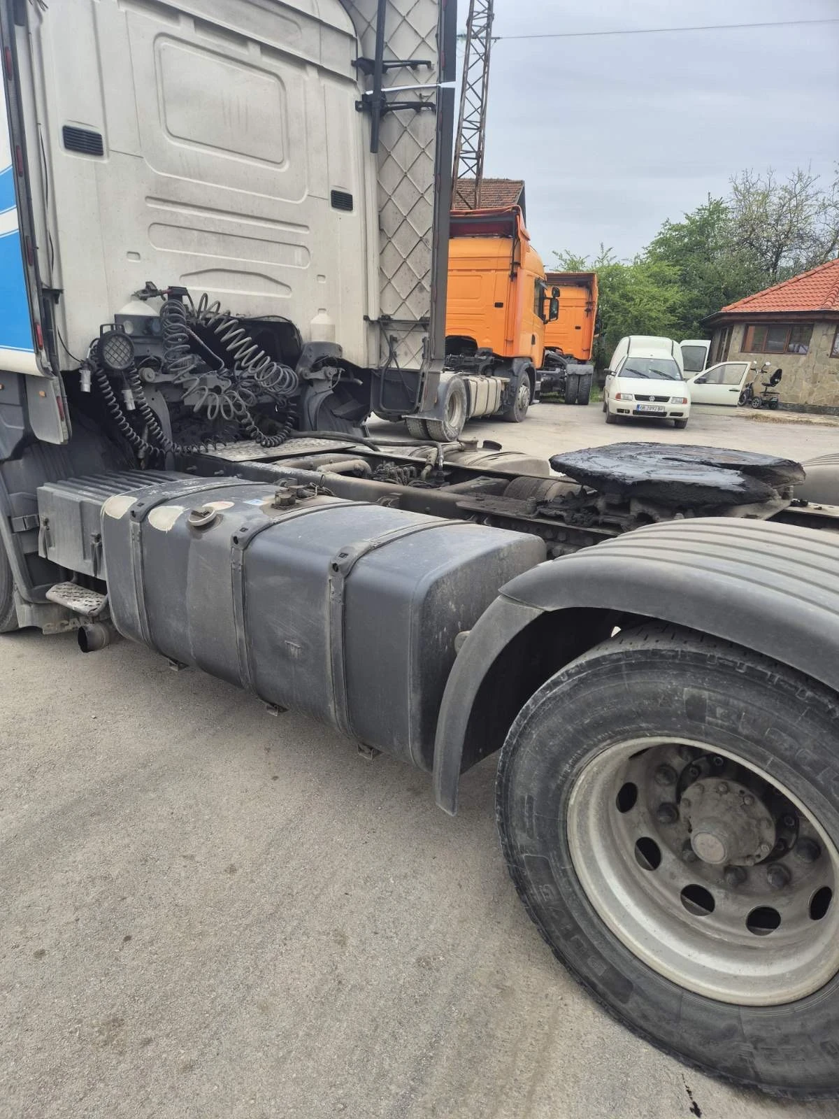 Scania R 410  - изображение 4