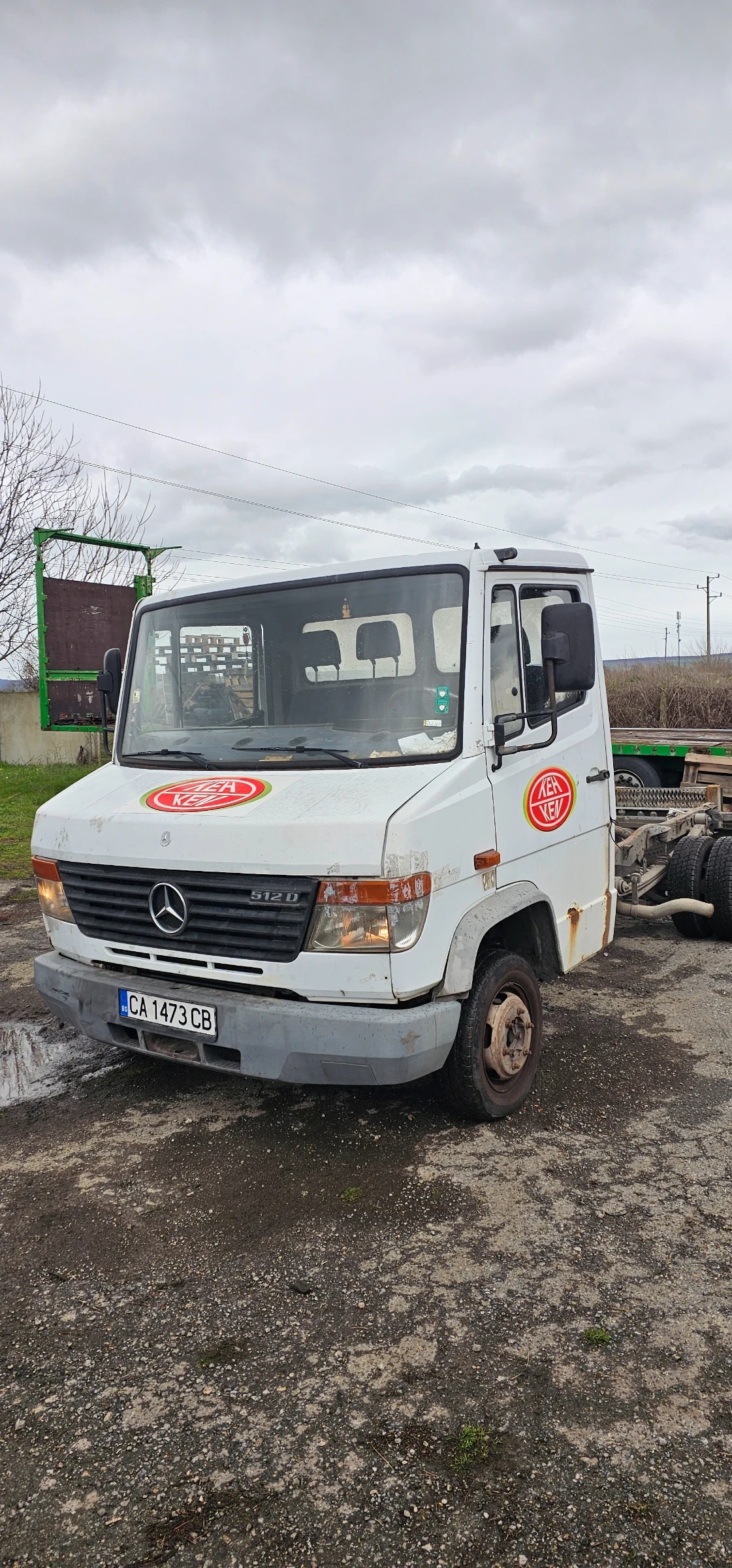Mercedes-Benz 612 ��������  | Mobile.bg � ����������� 3