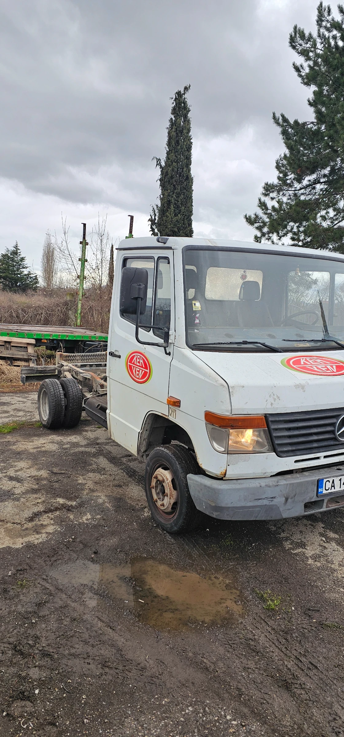 Mercedes-Benz 612 ��������  | Mobile.bg � ����������� 1