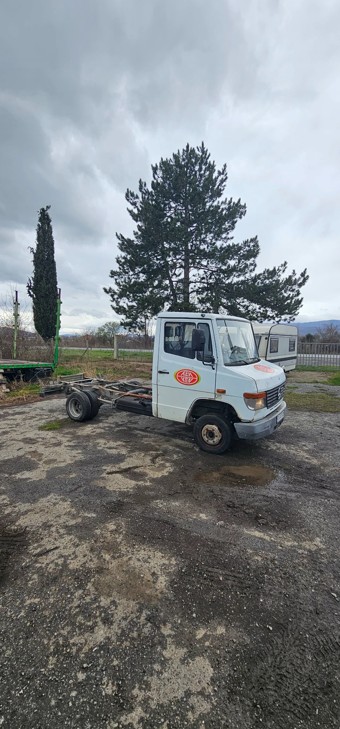 Mercedes-Benz 612 ��������  | Mobile.bg � ����������� 5