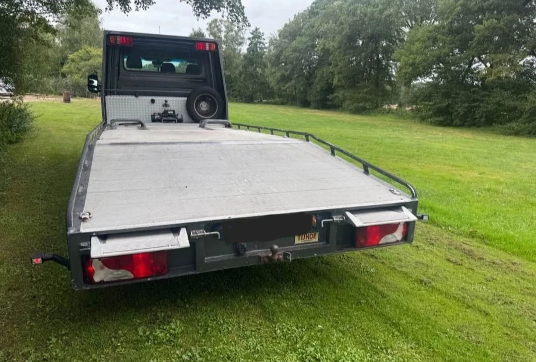 Mercedes-Benz 412 Sprinter 516 7G automatic, снимка 4 - Камиони - 55798793