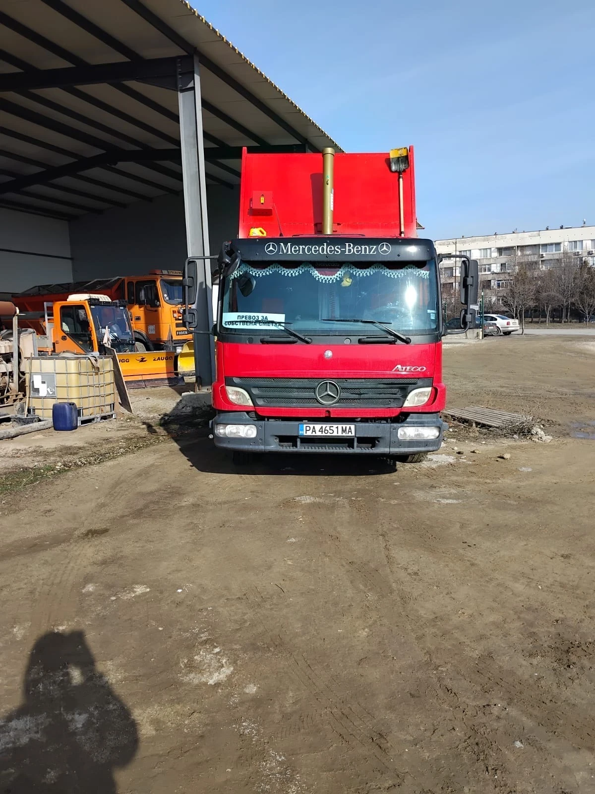 Mercedes-Benz 815 | Mobile.bg � ����������� 3