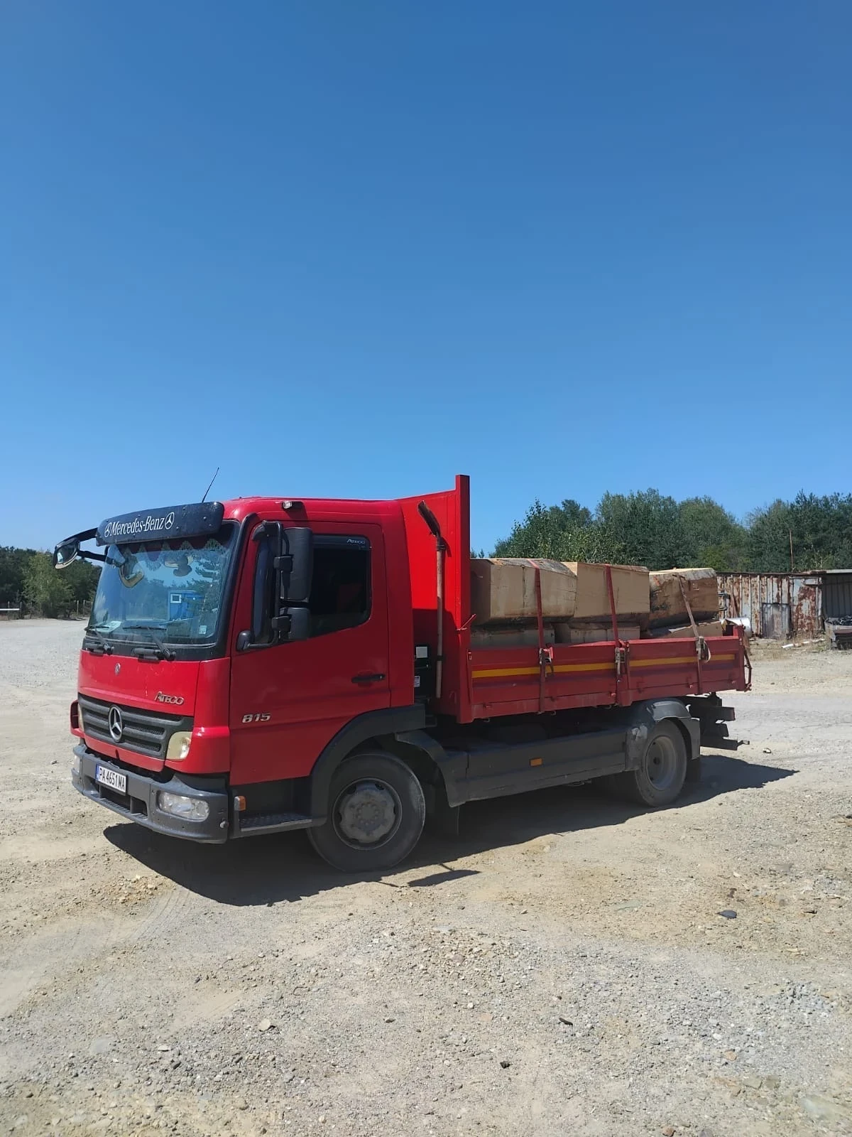 Mercedes-Benz 815 | Mobile.bg � ����������� 2