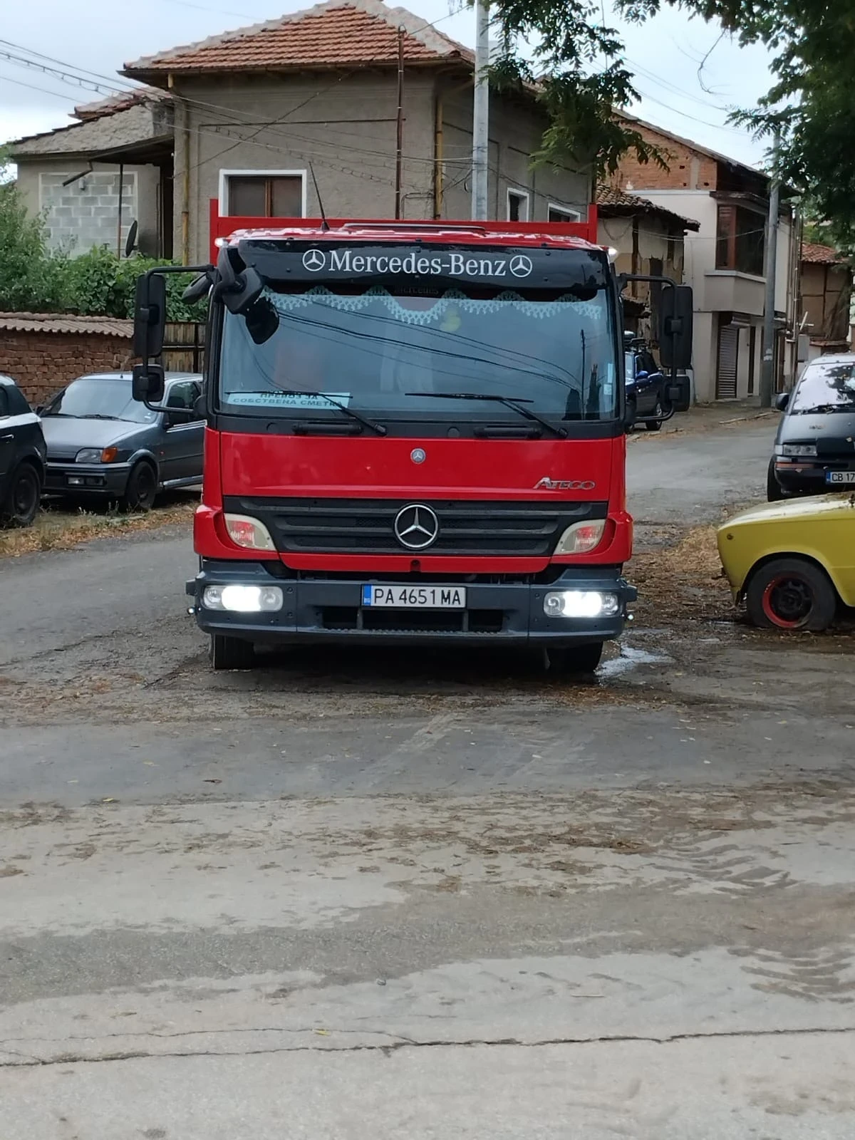 Mercedes-Benz 815 | Mobile.bg � ����������� 1