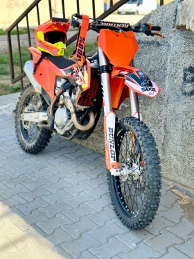 Ktm SX-F, снимка 2