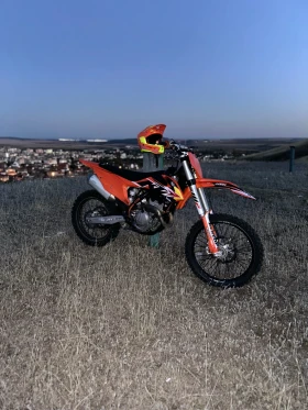 Ktm SX-F, снимка 5
