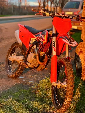 Ktm SX-F, снимка 1