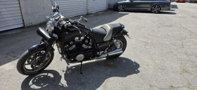 Yamaha V-Max, снимка 1