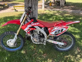 Honda Crf 450, снимка 2