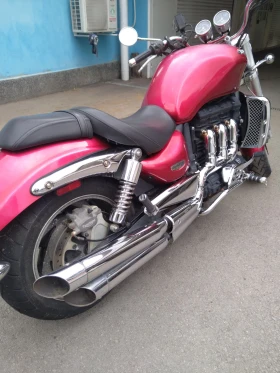 Triumph Rocket 3, снимка 9
