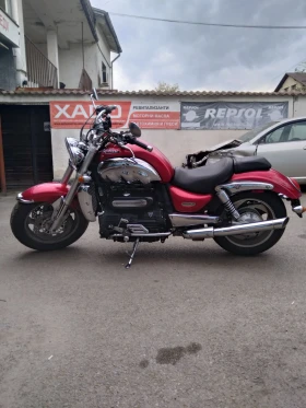 Triumph Rocket 3, снимка 6