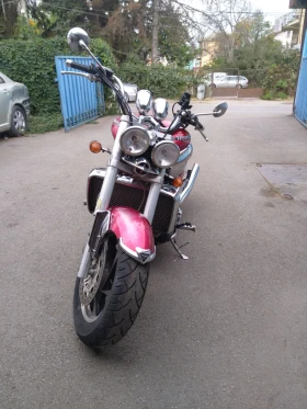 Triumph Rocket 3, снимка 2