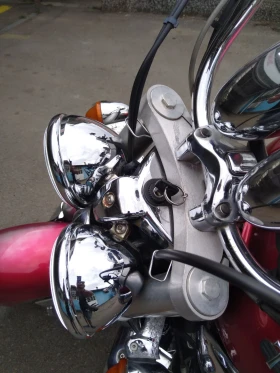Triumph Rocket 3, снимка 14
