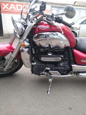 Triumph Rocket 3, снимка 7
