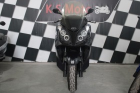 Kymco Downtown 300i 2012г., снимка 5 - Мотоциклети и мототехника - 40512187