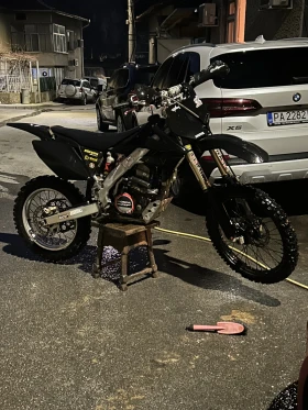 Honda Crf, снимка 1