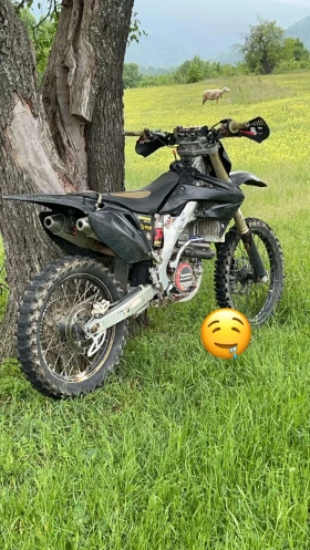 Honda Crf, снимка 4