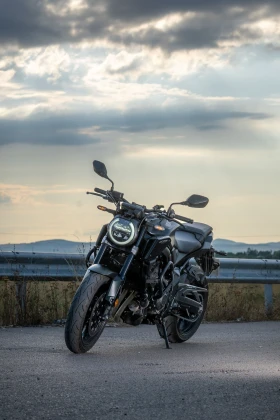     Honda Cb 650R