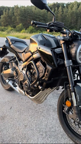 Honda Cb 650R | Mobile.bg    12
