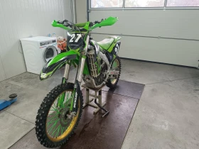 Kawasaki Kx 450F - изображение 1