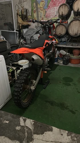 Ktm SX-F undefined | Auto.bg — изображение 6
