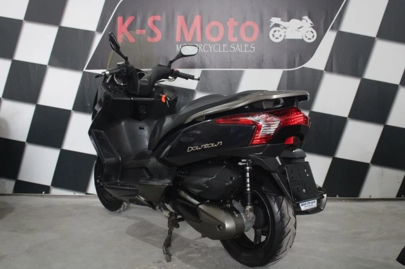 Kymco Downtown 300i 2012г., снимка 2 - Мотоциклети и мототехника - 40512187