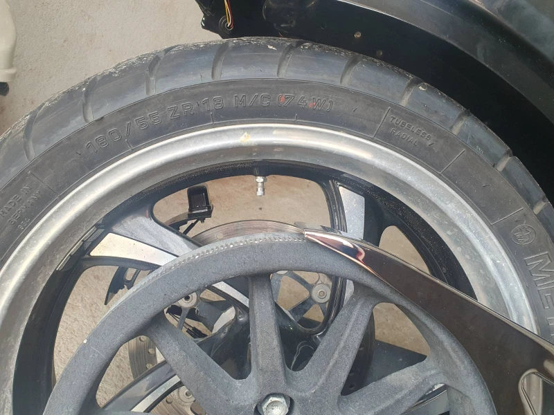 Victory Vegas KINGPIN 106 ci, снимка 7 - Мотоциклети и мототехника - 52384880