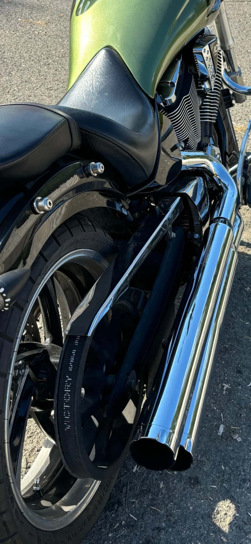 Victory Vegas KINGPIN 106 ci, снимка 2 - Мотоциклети и мототехника - 52384880