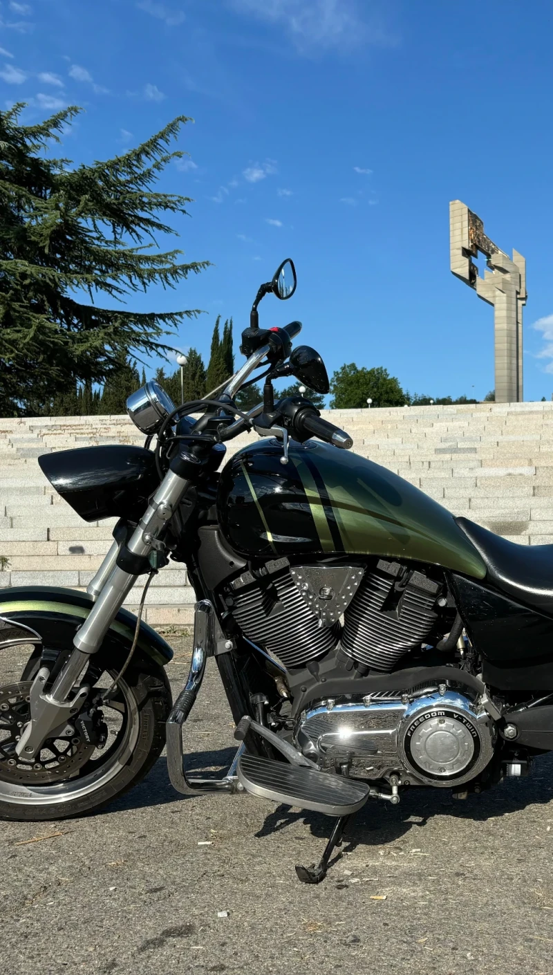 Victory Vegas KINGPIN 106 ci, снимка 5 - Мотоциклети и мототехника - 52384880