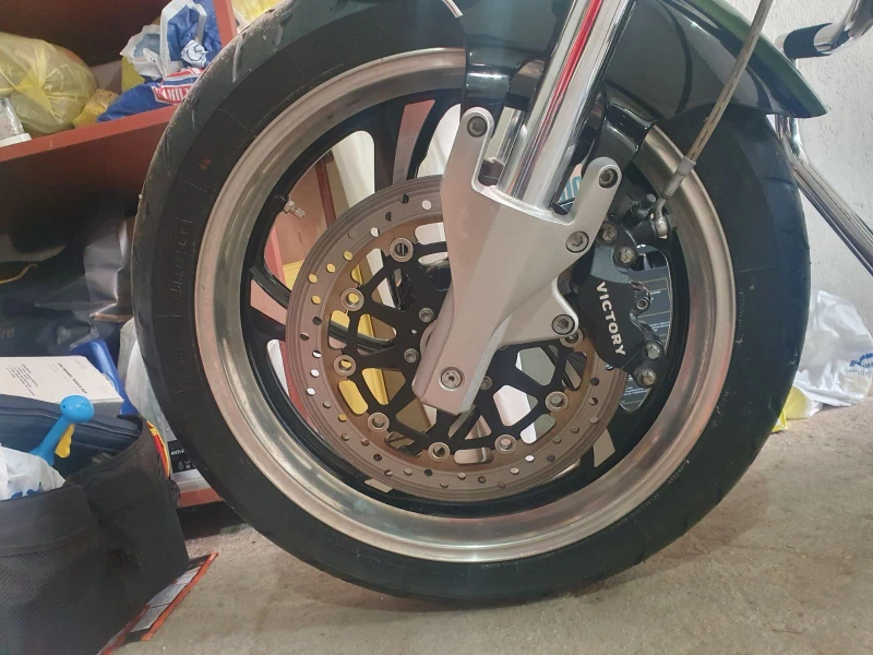 Victory Vegas KINGPIN 106 ci, снимка 6 - Мотоциклети и мототехника - 52384880