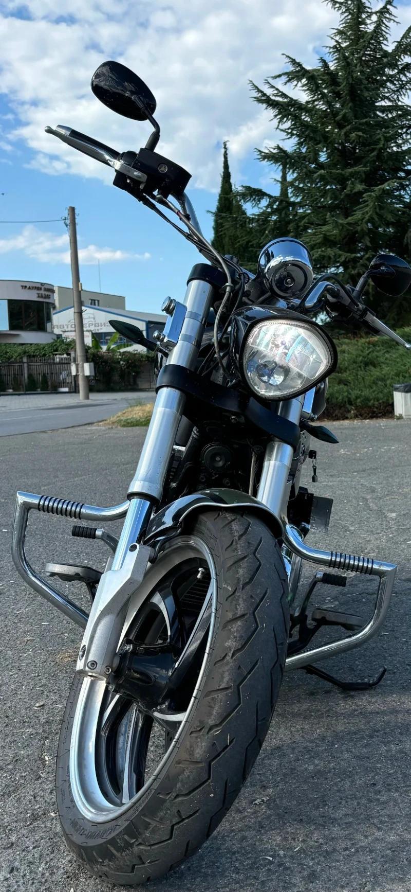 Victory Vegas KINGPIN 106 ci, снимка 4 - Мотоциклети и мототехника - 52384880