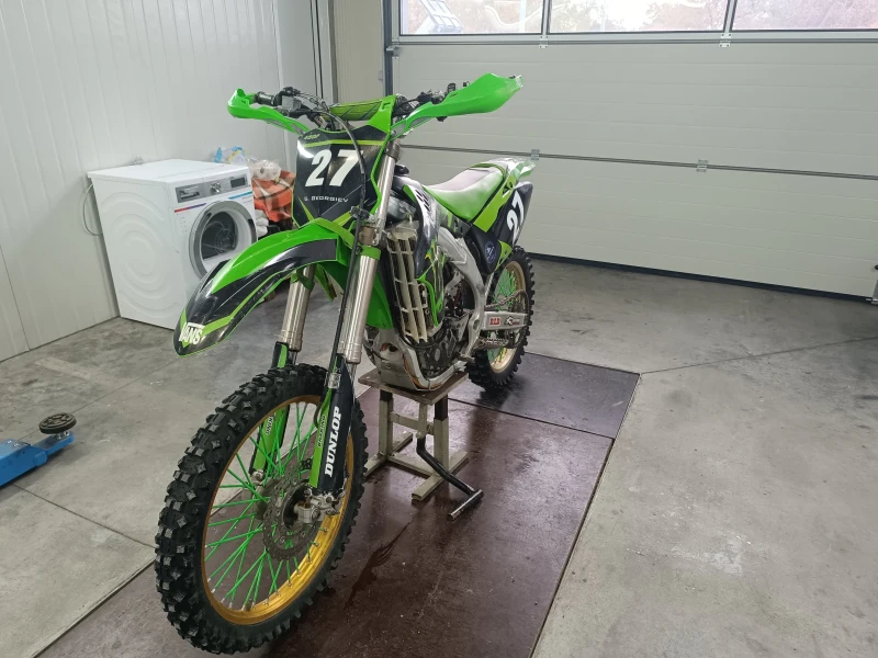 Kawasaki Kx 450F