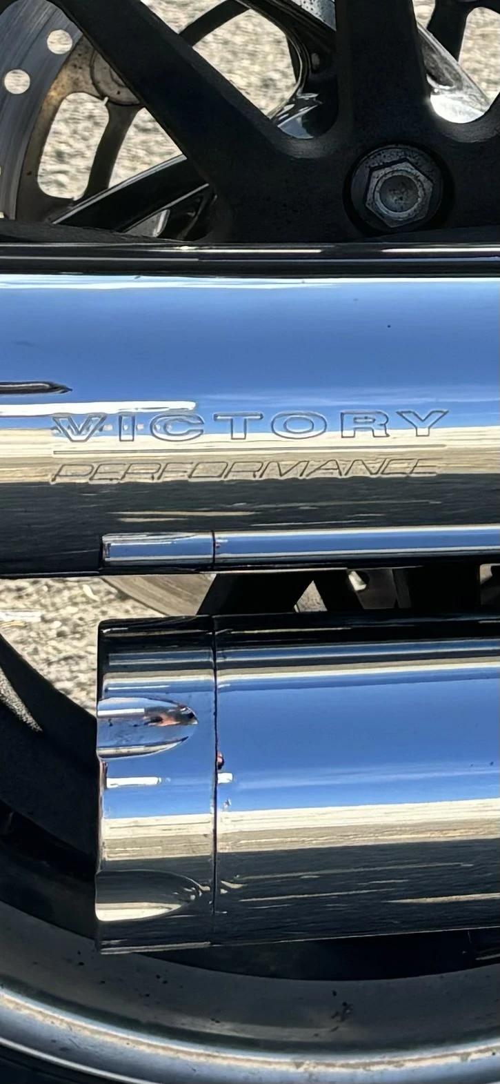 Victory Vegas KINGPIN 106 ci - изображение 3