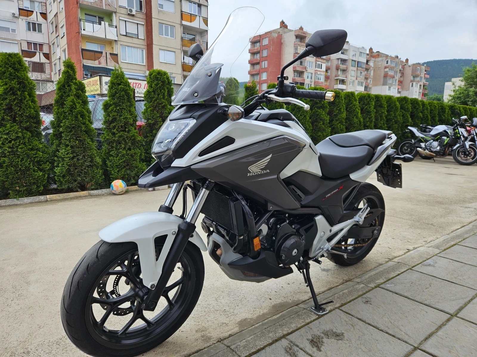 Honda Nc 750Х, ABS-TCS, Led! - изображение 6