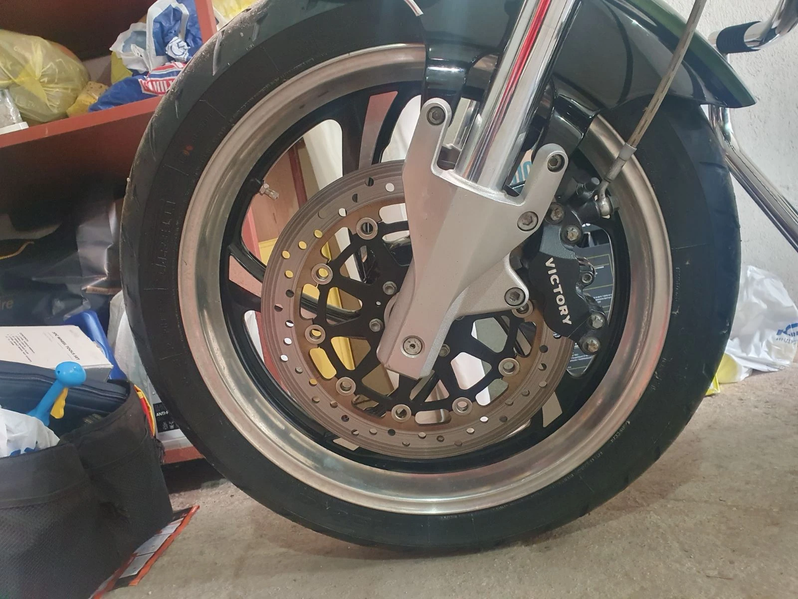 Victory Vegas KINGPIN 106 ci - изображение 6