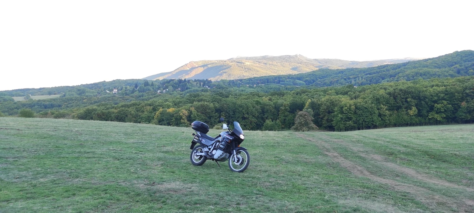 Honda Xlv 600 | БЕЗ ПРЕХВЪРЛЯНЕ - изображение 3